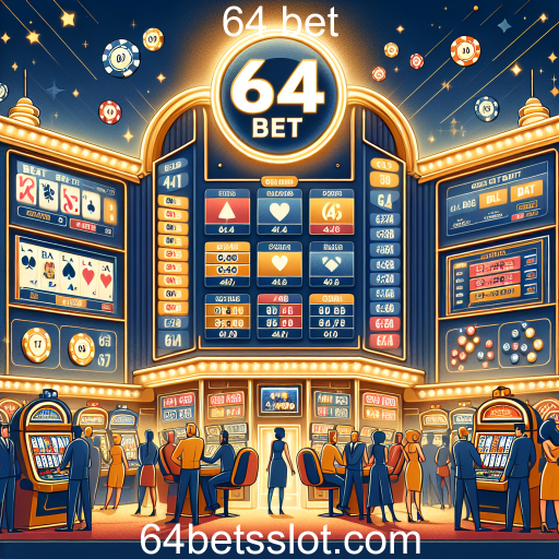 Apostas Esportivas: Uma Introdução ao Mundo da 64 Bet